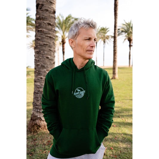 Sudadera SurfJaws "Find Your Way" - 100% Algodón Orgánico