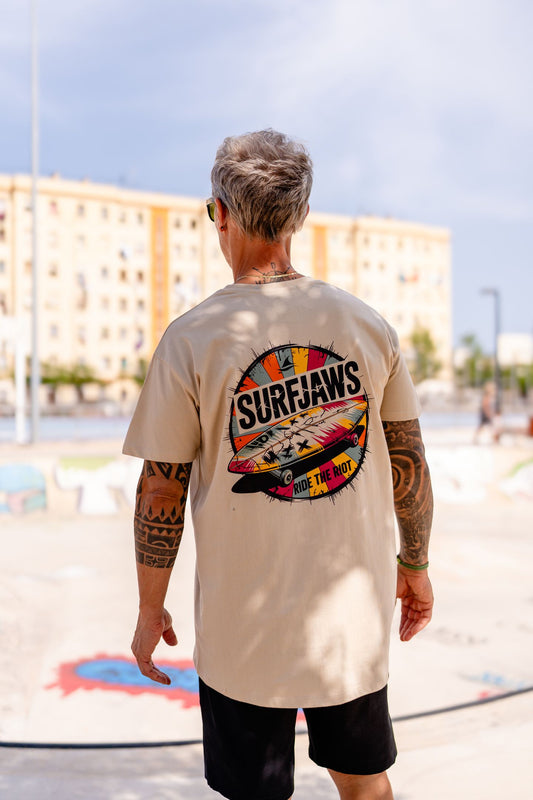 Camiseta Ride the Riot