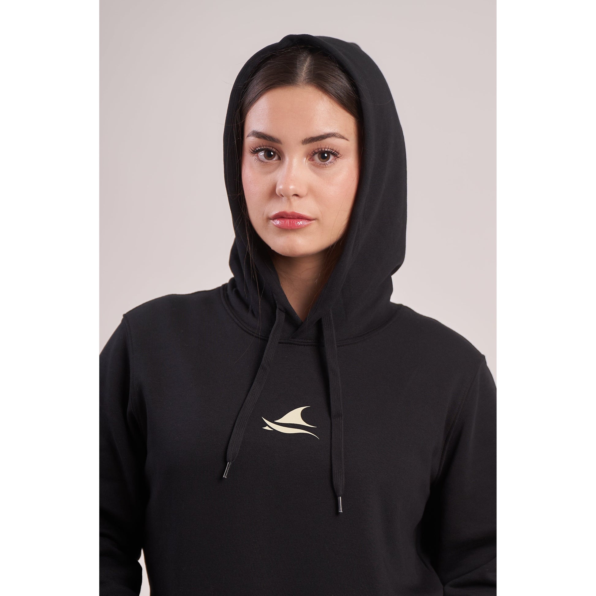 sudadera con capucha 100% orgánica estilo surf
