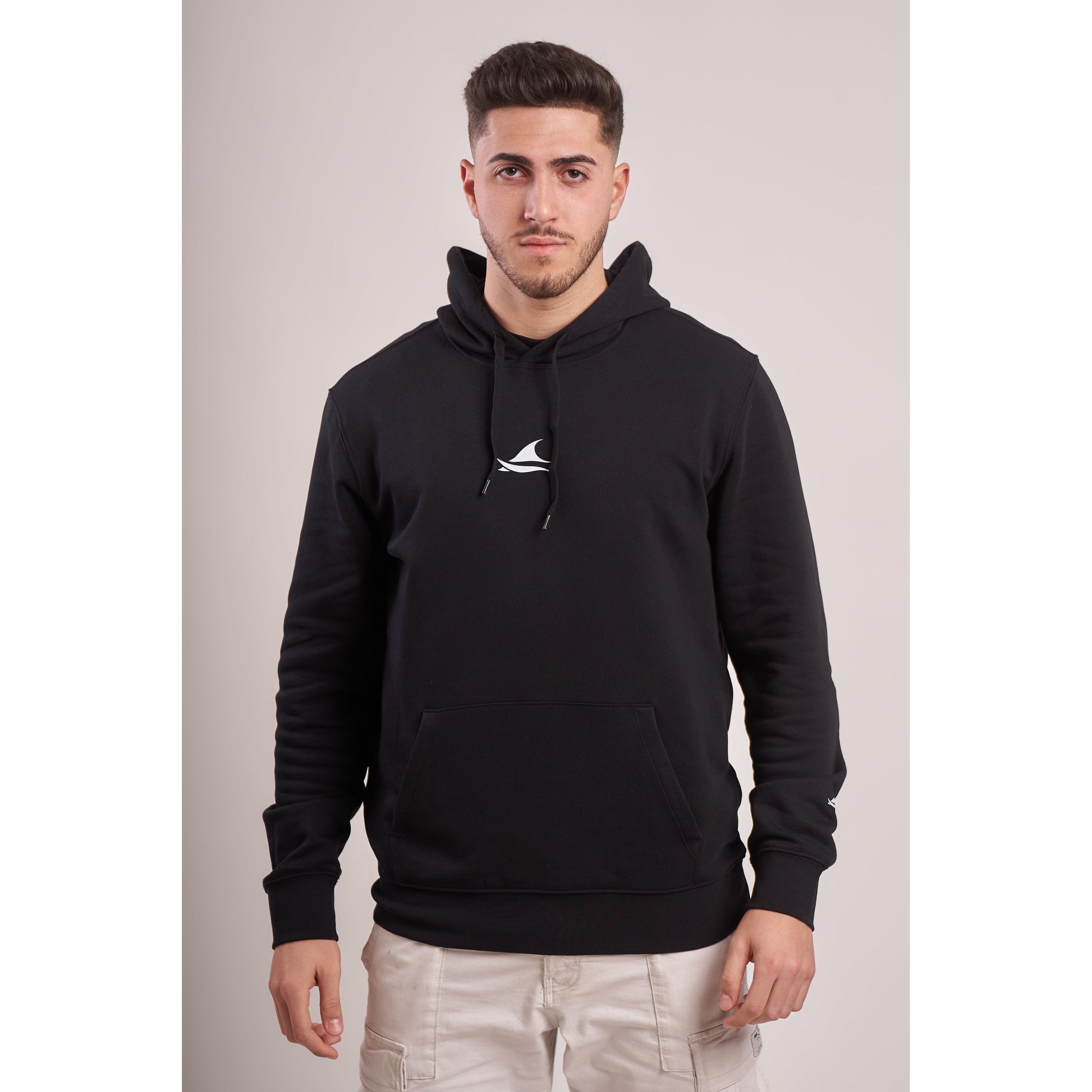 sudadera con capucha 100% orgánica estilo surf