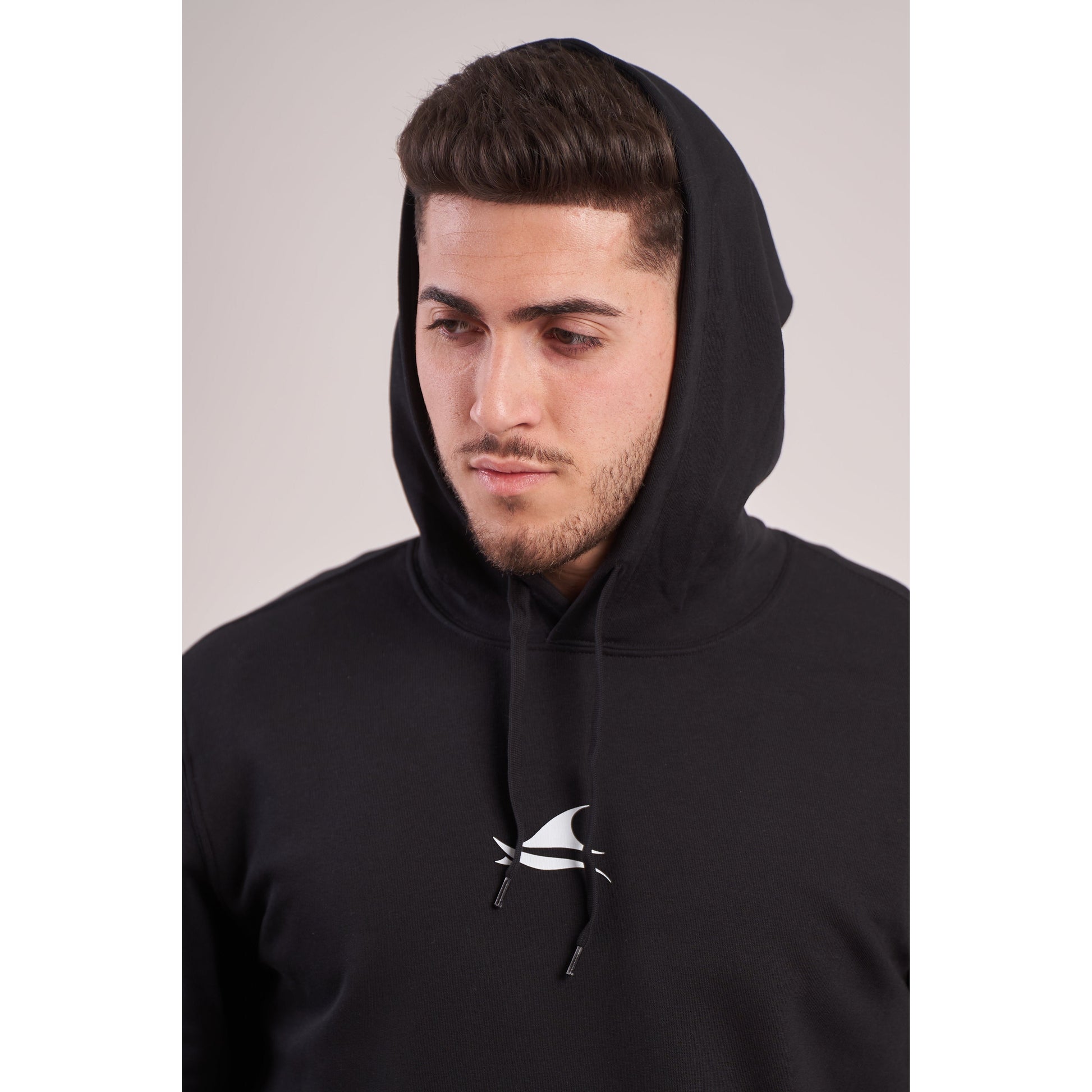 sudadera con capucha 100% orgánica estilo surf