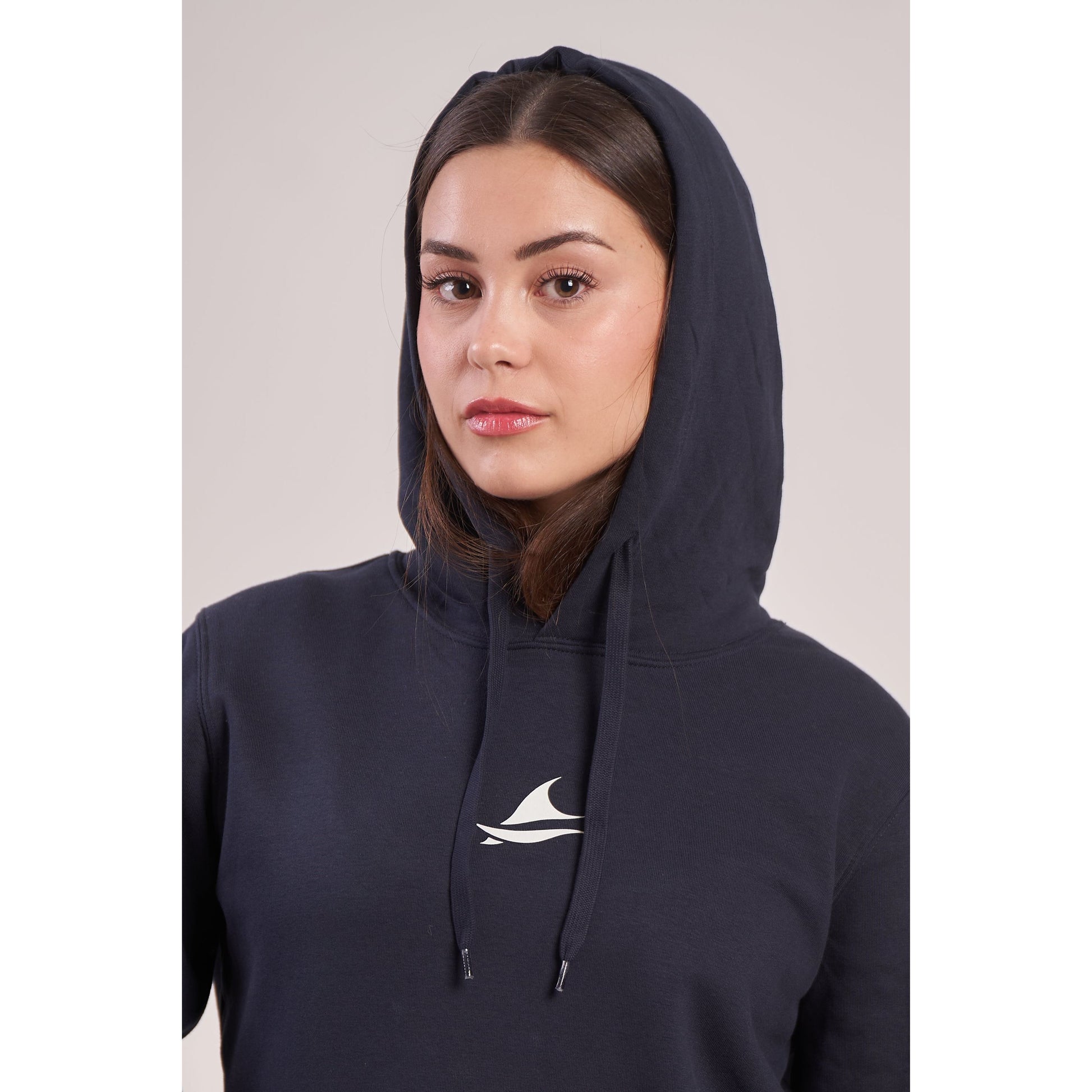 sudadera con capucha 100% orgánica estilo surf