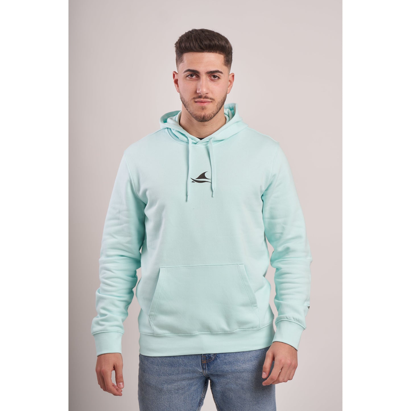 sudadera con capucha 100% orgánica estilo surf