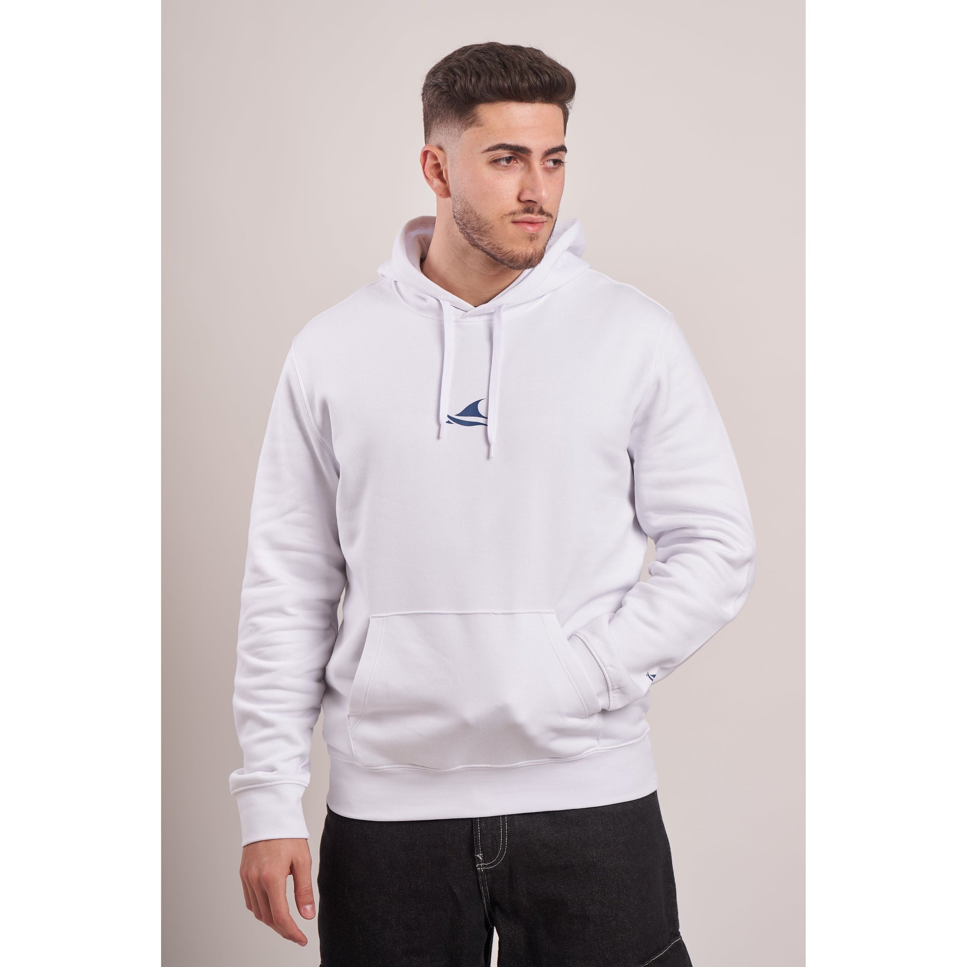sudadera con capucha 100% orgánica estilo surf