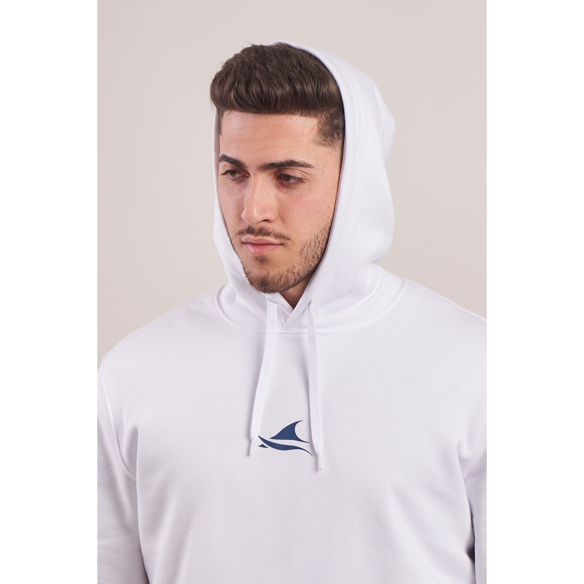 sudadera con capucha 100% orgánica estilo surf