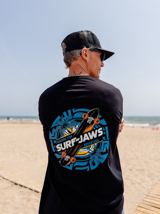 Camisetas 100% Algodón Orgánico - Estilo Skate