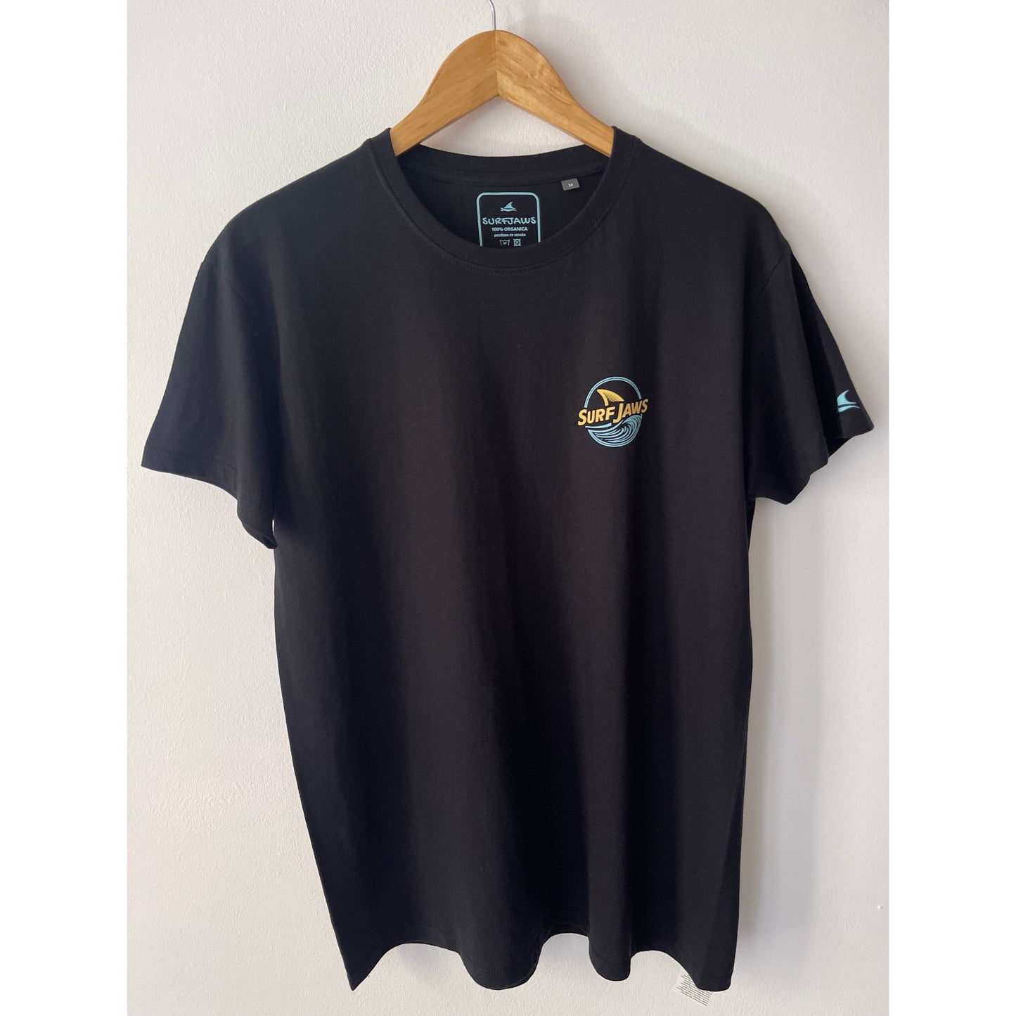 Camisetas 100% Algodón Orgánico con Diseño de Tortuga y Palabra Aloha